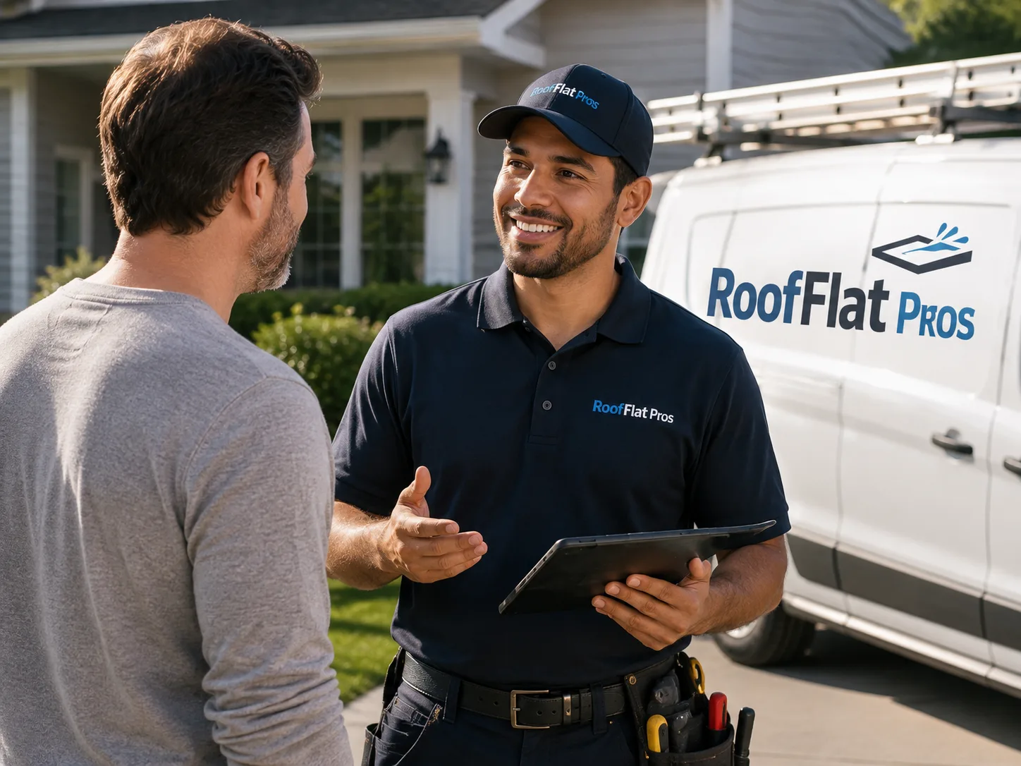 Flat Roof Leak Repair Spencer, WI common questions